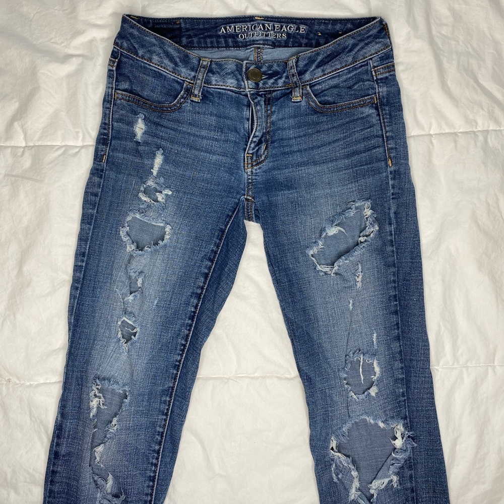 Ripped Jeans